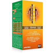 Apo-Curenzym Forte 60 Capsules - Dietary Supplement