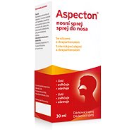 Aspecton Nasal Spray 30ml - Medical Device