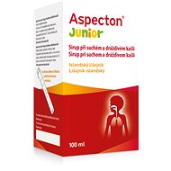 Aspecton Junior Syrup 100ml - Herbal Syrup