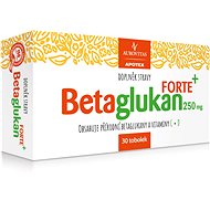 Betaglucan Forte 250 mg 30 capsules - Beta-glucan