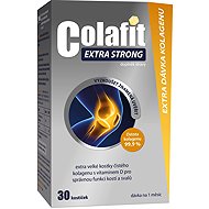 Colafit Extra Strong 30 cubes - Colagen