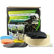REXGLOSS Light renovation kit - Headlamp Renovation Set