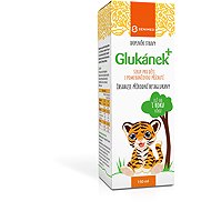 Glucan syrup for children 150 ml - Dietary Supplement