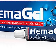 Hemagel 5 g - Medical Device