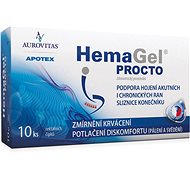 HemaGel PROCTO Suppositories - Medical Device
