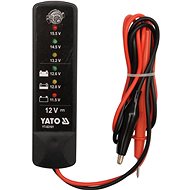 Yato Digital Car Battery Tester 12 V - Car Battery Tester
