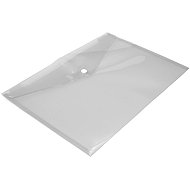 Auro Office envelope with print, transparent, A4, PP - Document Folder