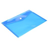 Auro Office envelope with print, blue, A5, PP - Document Folder
