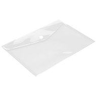 Auro Office envelope with print, transparent, A5, PP - Document Folder