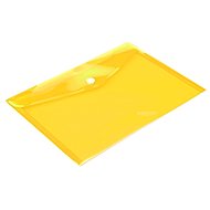 Auro Office envelope with print, yellow, A5, PP - Document Folder