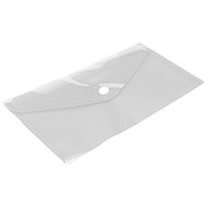 Auro Office envelope with print, transparent, DL, PP - Document Folder