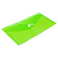 Auro Office envelope with print, green, DL, PP - Document Folder