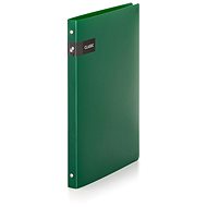 Karton P+P PP 4-ring binder A4 Classic green - Arch Folder