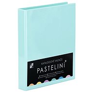Karton P+P 4-ring binder A4/D30 PASTELINI green - Arch Folder