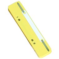 Donau binder clips with perforation PP 25 pcs yellow - Divider