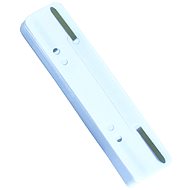 Donau binder clips with perforation PP 25 pcs white - Divider