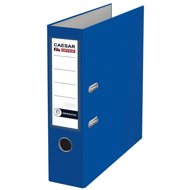 Caesar Office Lever arch file A4/75 PP Imperator rado blue - Arch Folder