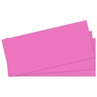 Hit Office 1/3 A4 100 pcs paper pink - Divider