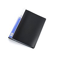 Auro Office Catalogue book A4, 60 sheets - Document Folder