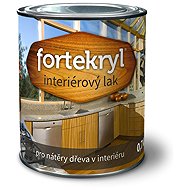 Austis Fortekryl Interior varnish 0,7 kg, semi-gloss - Wood Varnish