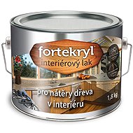 Austis Fortekryl Interior varnish 1,8 kg, semi-gloss - Wood Varnish