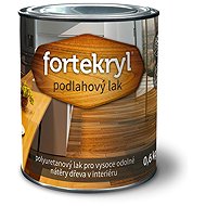 Austis Fortekryl Floor varnish 0,6 kg, gloss - Wood Varnish
