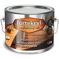 Austis Fortekryl Floor varnish 1,8 kg, matt - Wood Varnish