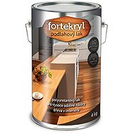 Austis Fortekryl Floor varnish 4 kg, matt - Wood Varnish