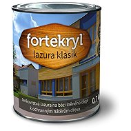 Austis Fortekryl glaze KLASIK 0,7 kg, pine - Glaze