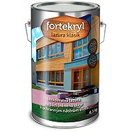 Austis Fortekryl glaze KLASIK 4,5 kg, colourless - Glaze