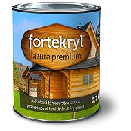 Austis Fortekryl glaze PREMIUM 0,7 kg, colourless - Glaze