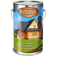 Austis Fortekryl glaze PREMIUM 4,5 kg, colourless - Glaze