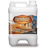 Austis Fortekryl Wood preservative 5 kg, transparent - Wood Impregnator