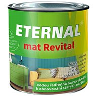 AUSTIS Eternal MAT Revital 0,28 l, anthracite (RAL7016) - All-Purpose Paint