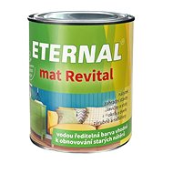 AUSTIS Eternal MAT Revital 0,56 l, ivory (RAL1015) - All-Purpose Paint