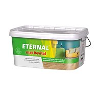 AUSTIS Eternal MAT Revital 2,24 l, white (RAL9003) - All-Purpose Paint