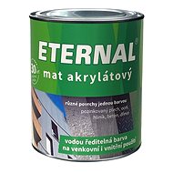 AUSTIS Eternal MAT Acrylic 0,54 l, 021 medium brown - All-Purpose Paint