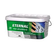 AUSTIS Eternal MAT Acrylic 2,15 l, 09 dark brown - All-Purpose Paint