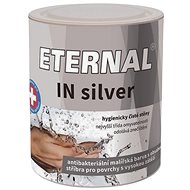Austis Eternal In Silver 1 kg, white - Wall Paint