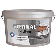 Austis Eternal In Silver 12 kg, white - Wall Paint