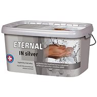 Austis Eternal In Silver 4 kg, white - Wall Paint
