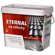 Austis Eternal for roofs 7,25 l, green 306 - Wall Paint
