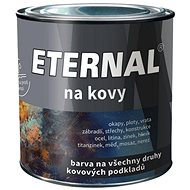Austis Eternal for metals 0,27 l, blacksmith's black 460 - Metal Paint