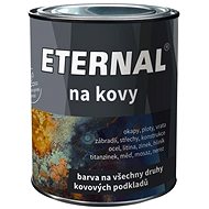 Austis Eternal for metals 0,54 l, grey 402 - Metal Paint