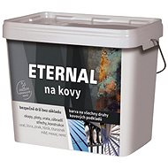 Austis Eternal for metals 7,7 l, grey 402 - Metal Paint