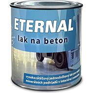 Austis Eternal concrete varnish 0,35 kg Transparent - Concrete Paint