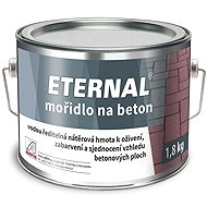Austis Eternal Concrete Stain 1,8 kg Red - Concrete Paint