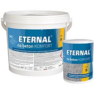 Austis Eternal for Concrete Comfort A+B 4,8 kg - Concrete Paint