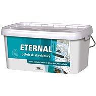 Austis ETERNAL acrylic semi-gloss 2,8 kg, white - All-Purpose Paint