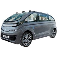 AUTONOM CAB - Electric car